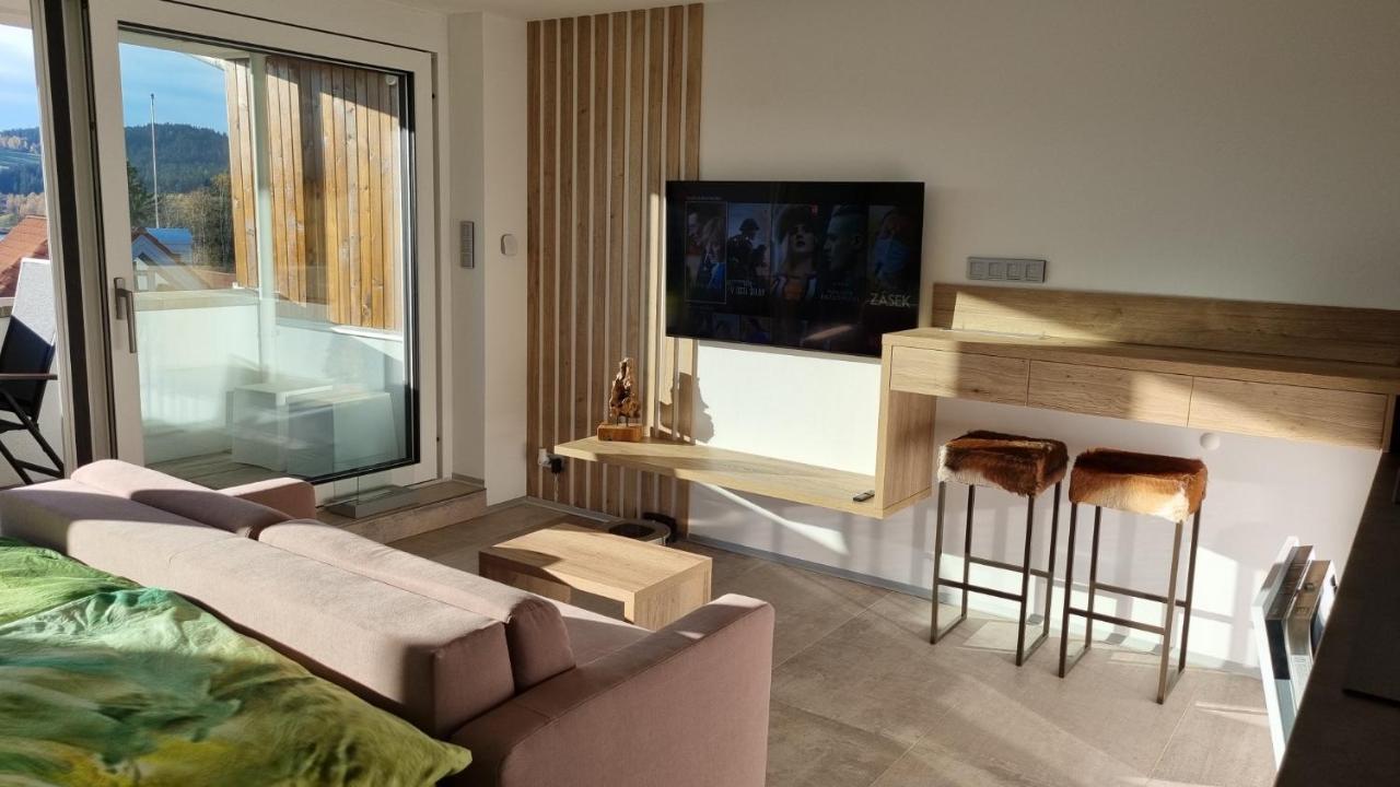 Apartment No. 29 - Riviera Lipno Nad Vltavou 511 Buitenkant foto