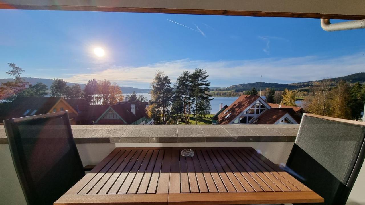 Apartment No. 29 - Riviera Lipno Nad Vltavou 511 Buitenkant foto