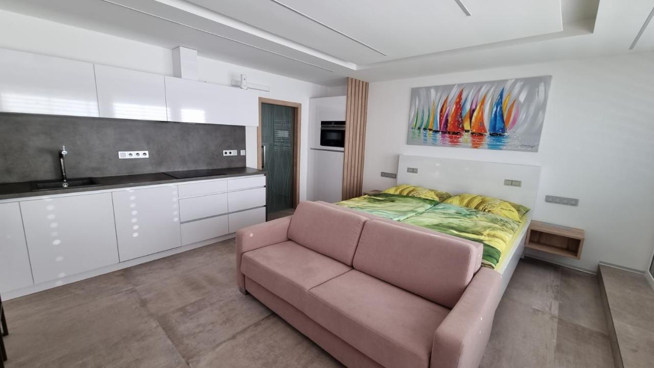 Apartment No. 29 - Riviera Lipno Nad Vltavou 511 Buitenkant foto