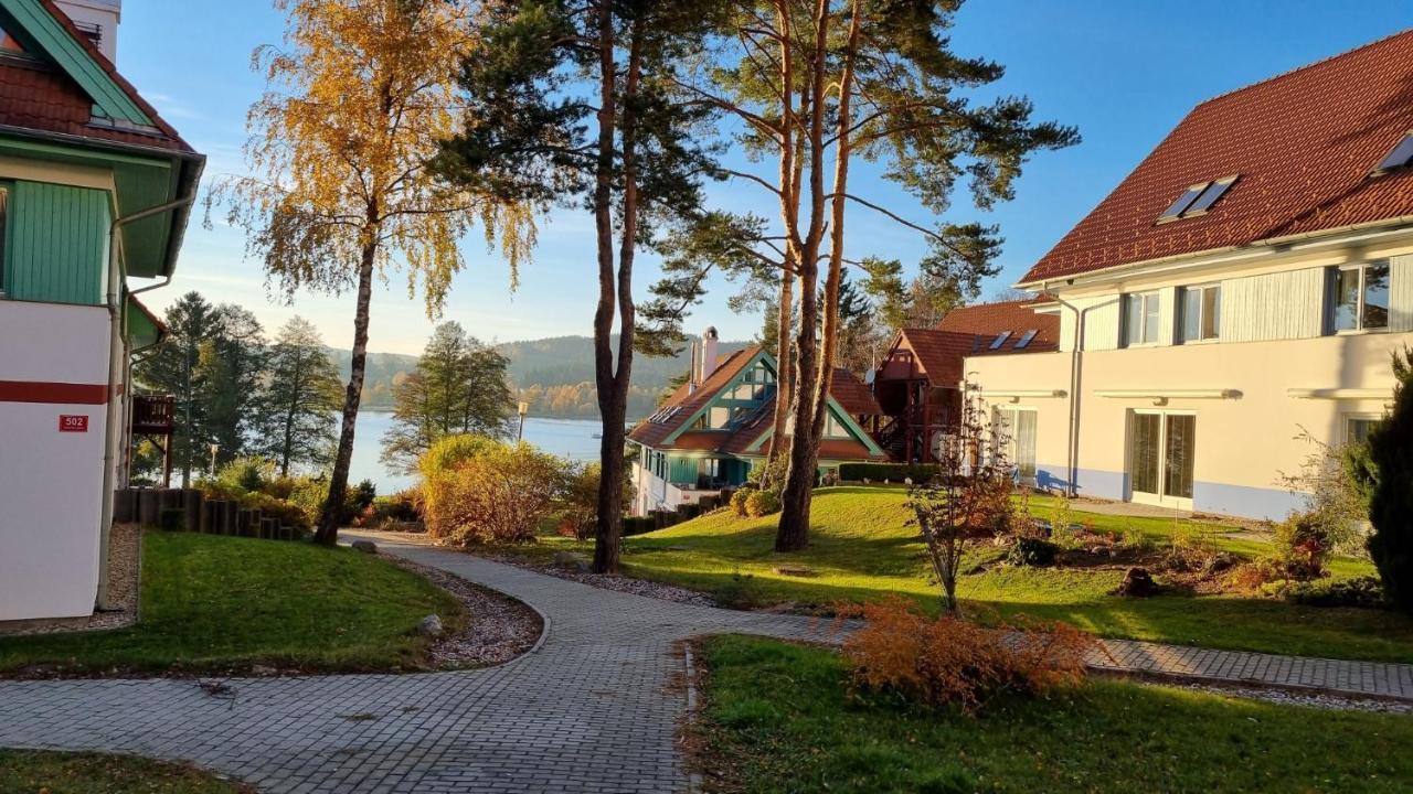 Apartment No. 29 - Riviera Lipno Nad Vltavou 511 Buitenkant foto