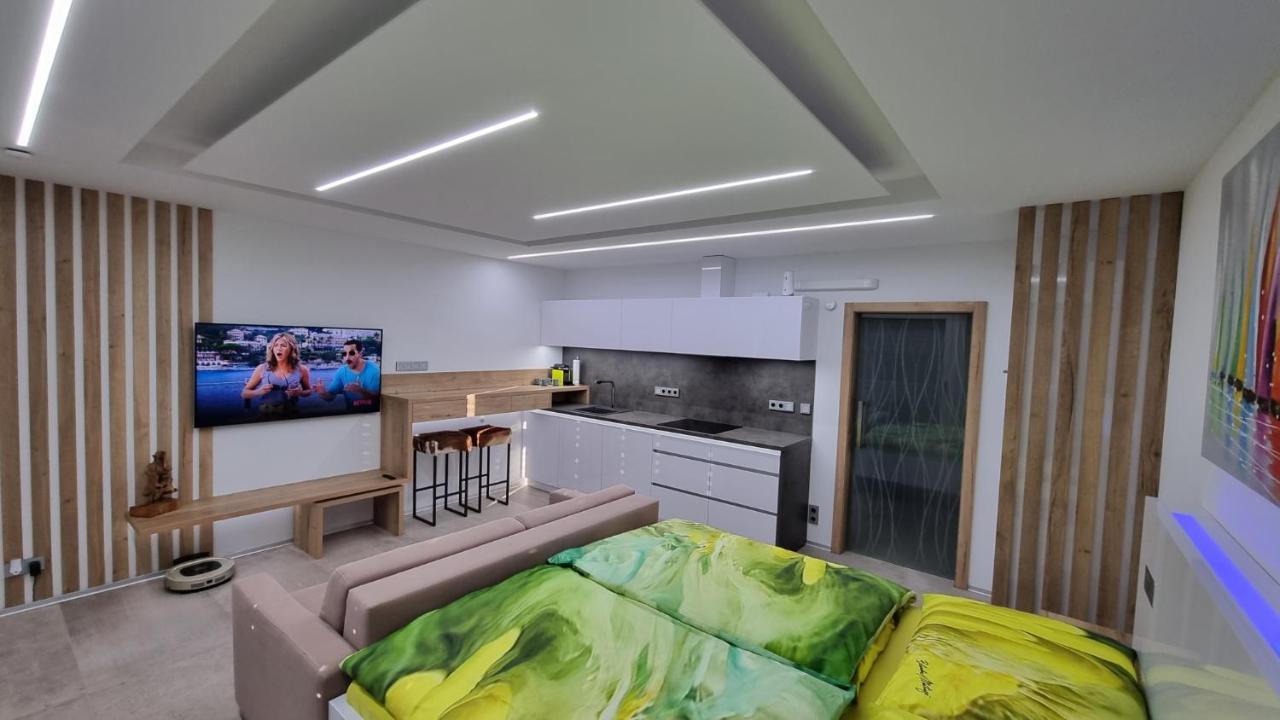 Apartment No. 29 - Riviera Lipno Nad Vltavou 511 Buitenkant foto