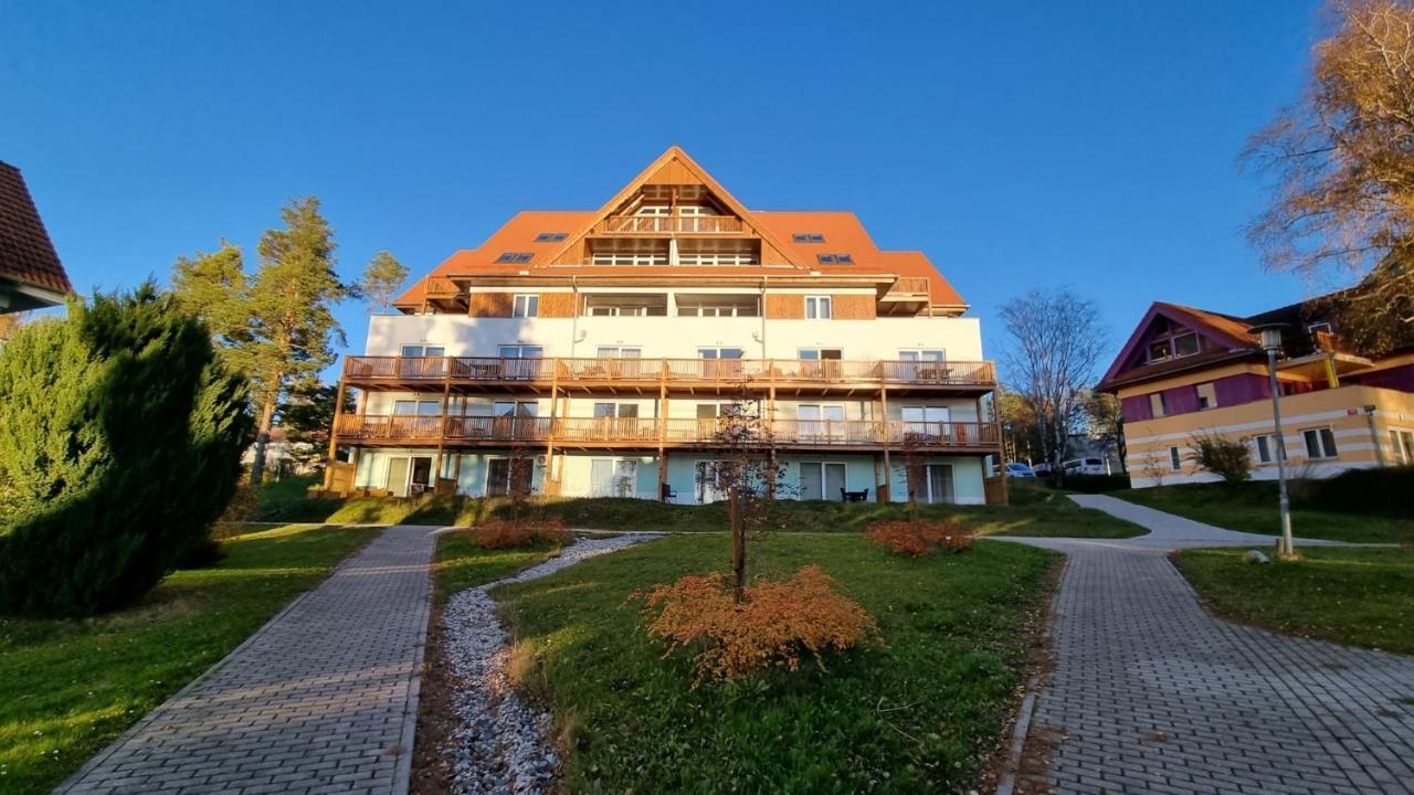 Apartment No. 29 - Riviera Lipno Nad Vltavou 511 Buitenkant foto