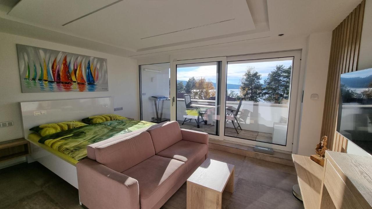 Apartment No. 29 - Riviera Lipno Nad Vltavou 511 Buitenkant foto