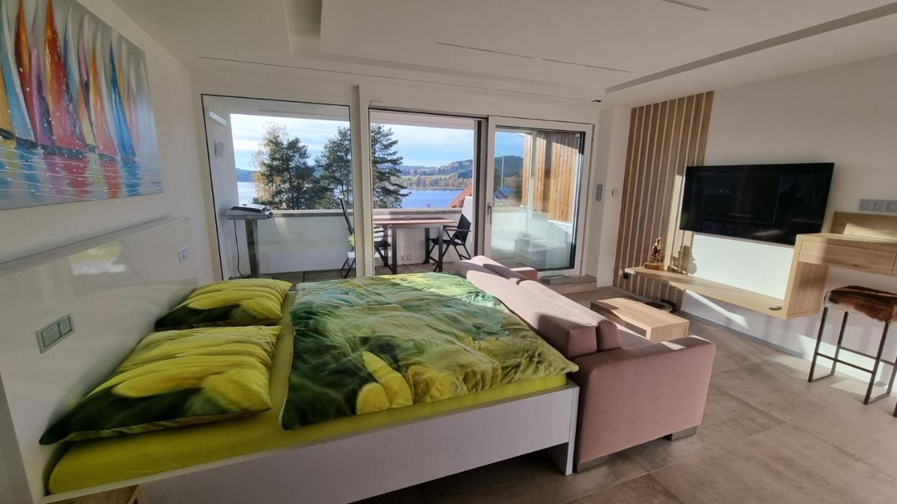 Apartment No. 29 - Riviera Lipno Nad Vltavou 511 Buitenkant foto