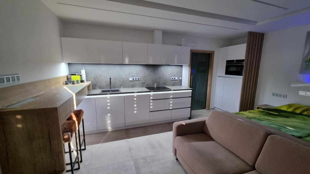 Apartment No. 29 - Riviera Lipno Nad Vltavou 511 Buitenkant foto