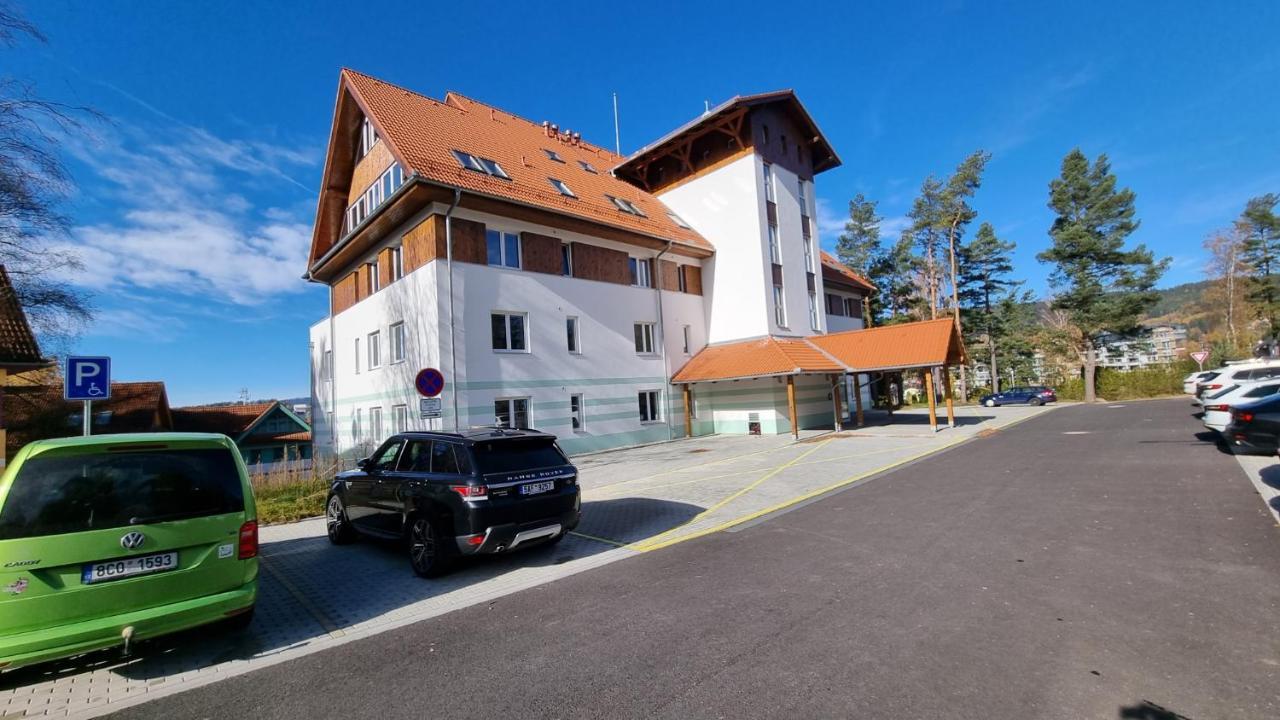 Apartment No. 29 - Riviera Lipno Nad Vltavou 511 Buitenkant foto