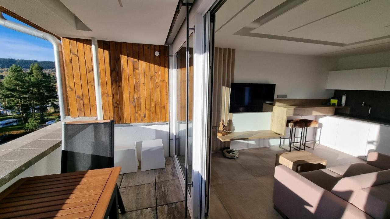 Apartment No. 29 - Riviera Lipno Nad Vltavou 511 Buitenkant foto