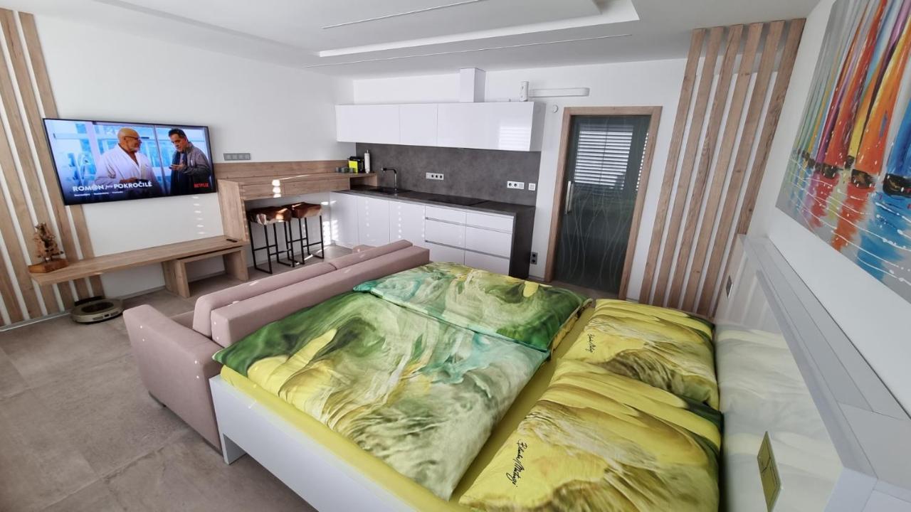 Apartment No. 29 - Riviera Lipno Nad Vltavou 511 Buitenkant foto