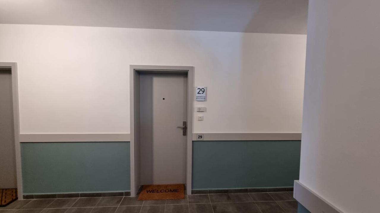 Apartment No. 29 - Riviera Lipno Nad Vltavou 511 Buitenkant foto