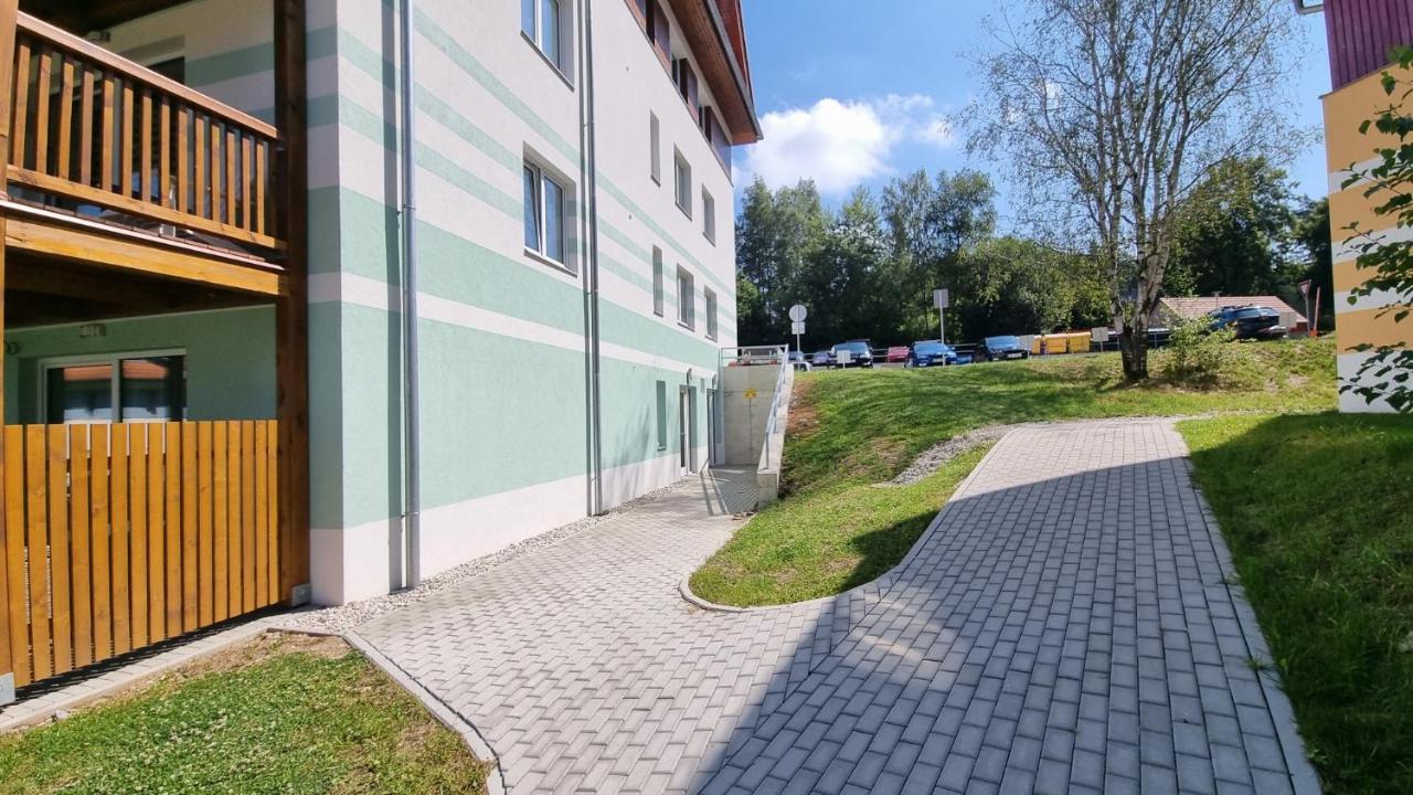 Apartment No. 29 - Riviera Lipno Nad Vltavou 511 Buitenkant foto