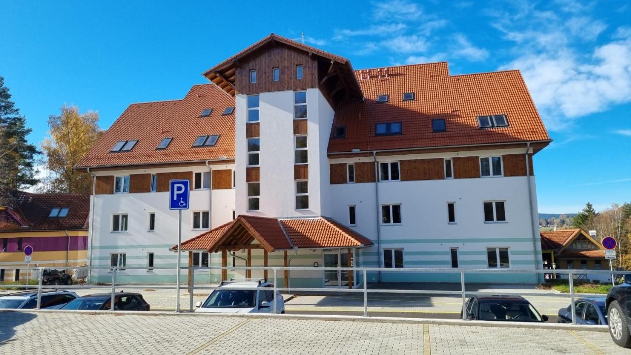 Apartment No. 29 - Riviera Lipno Nad Vltavou 511 Buitenkant foto