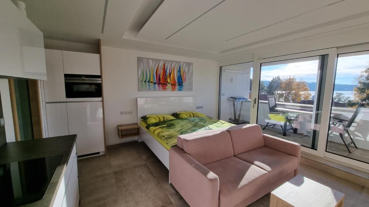 Apartment No. 29 - Riviera Lipno Nad Vltavou 511 Buitenkant foto